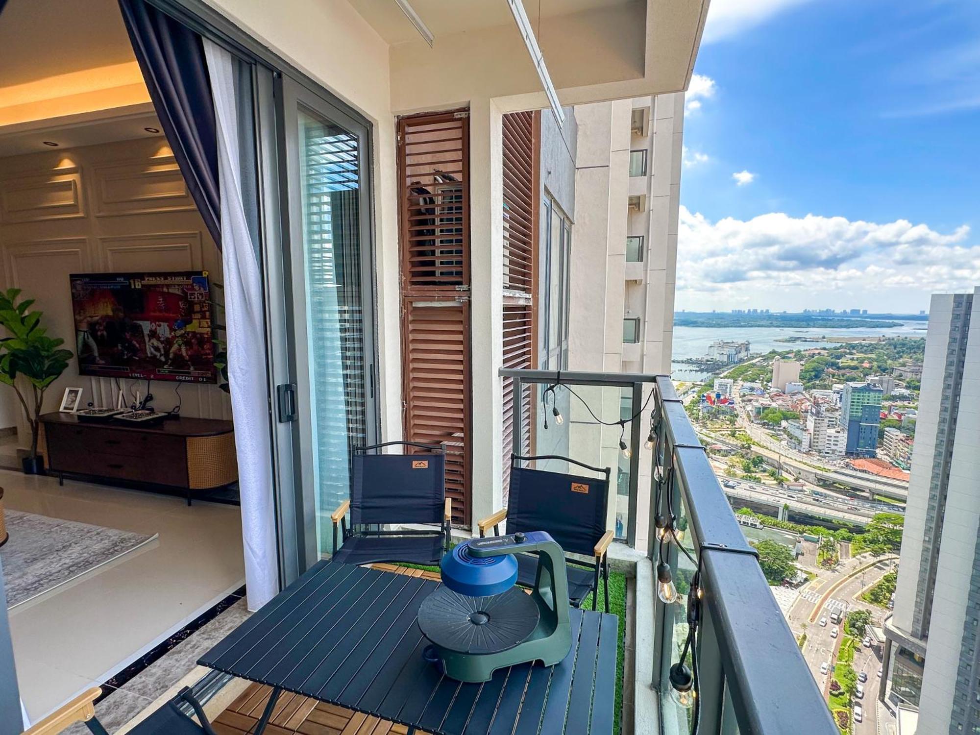 Apartemen R&f Princess Cove By Nest At