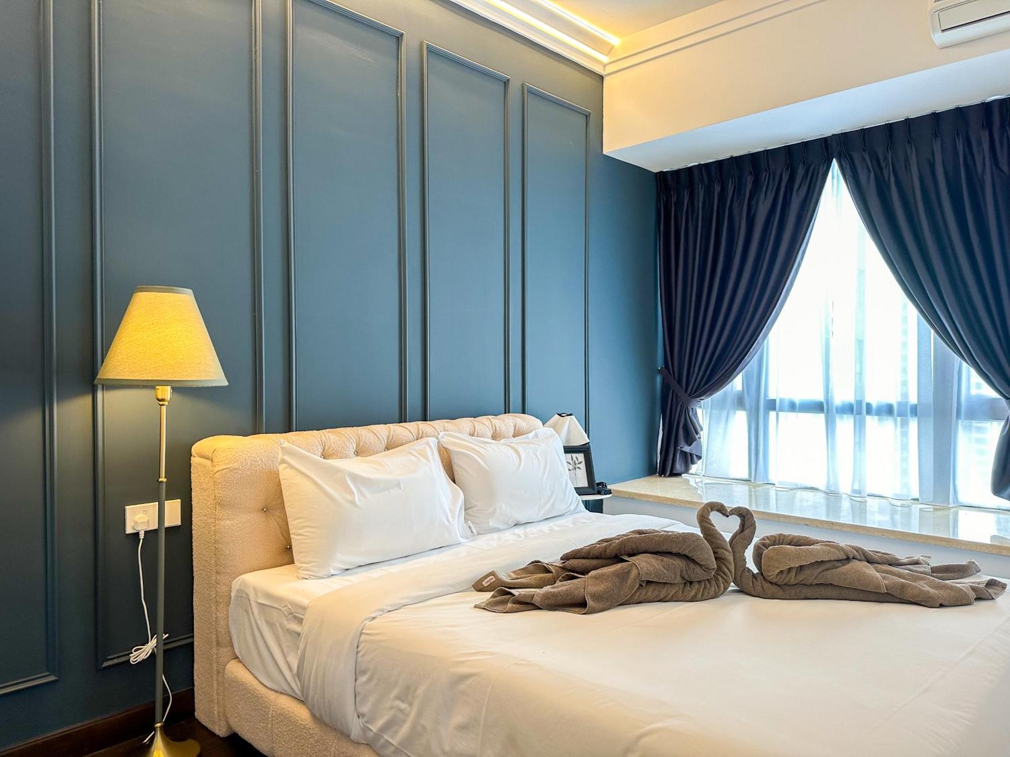 R&f Princess Cove By Nest At Apartemen *