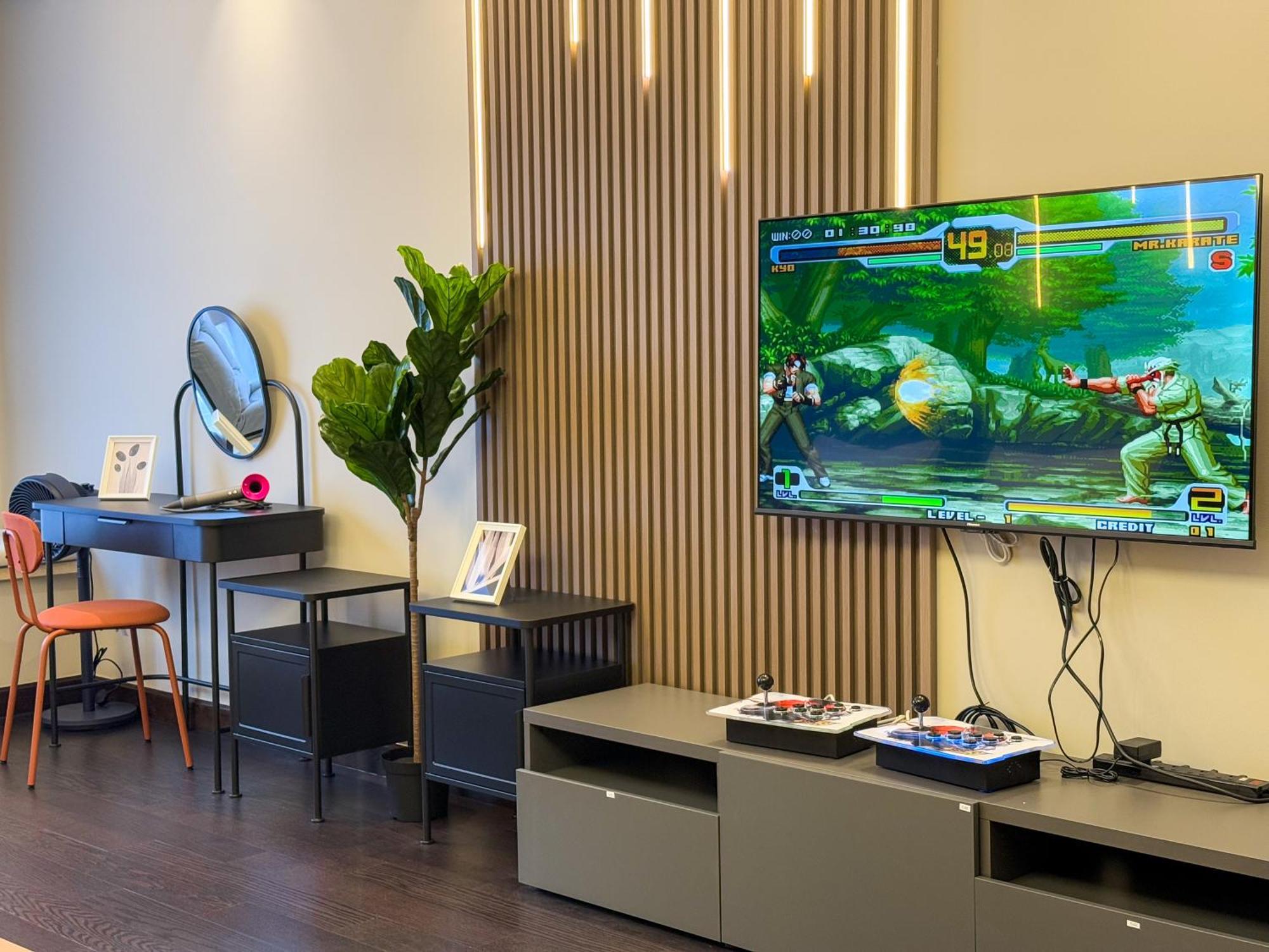 R&f Princess Cove By Nest At Apartemen Johor Bahru