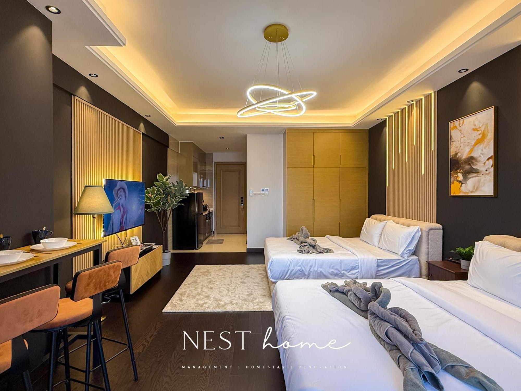 Apartemen R&f Princess Cove By Nest At Johor Bahru