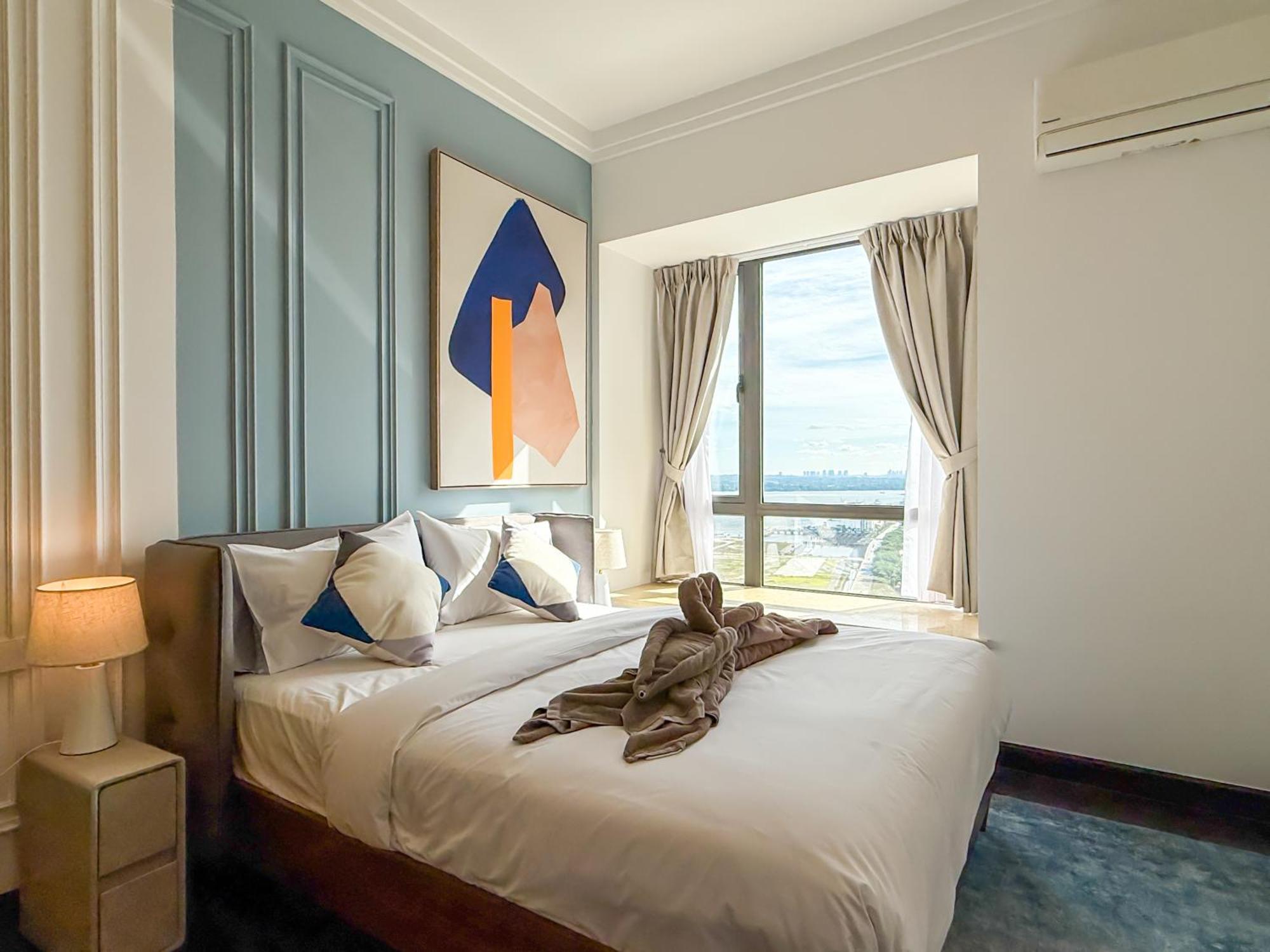 Apartemen R&f Princess Cove By Nest At Johor Bahru