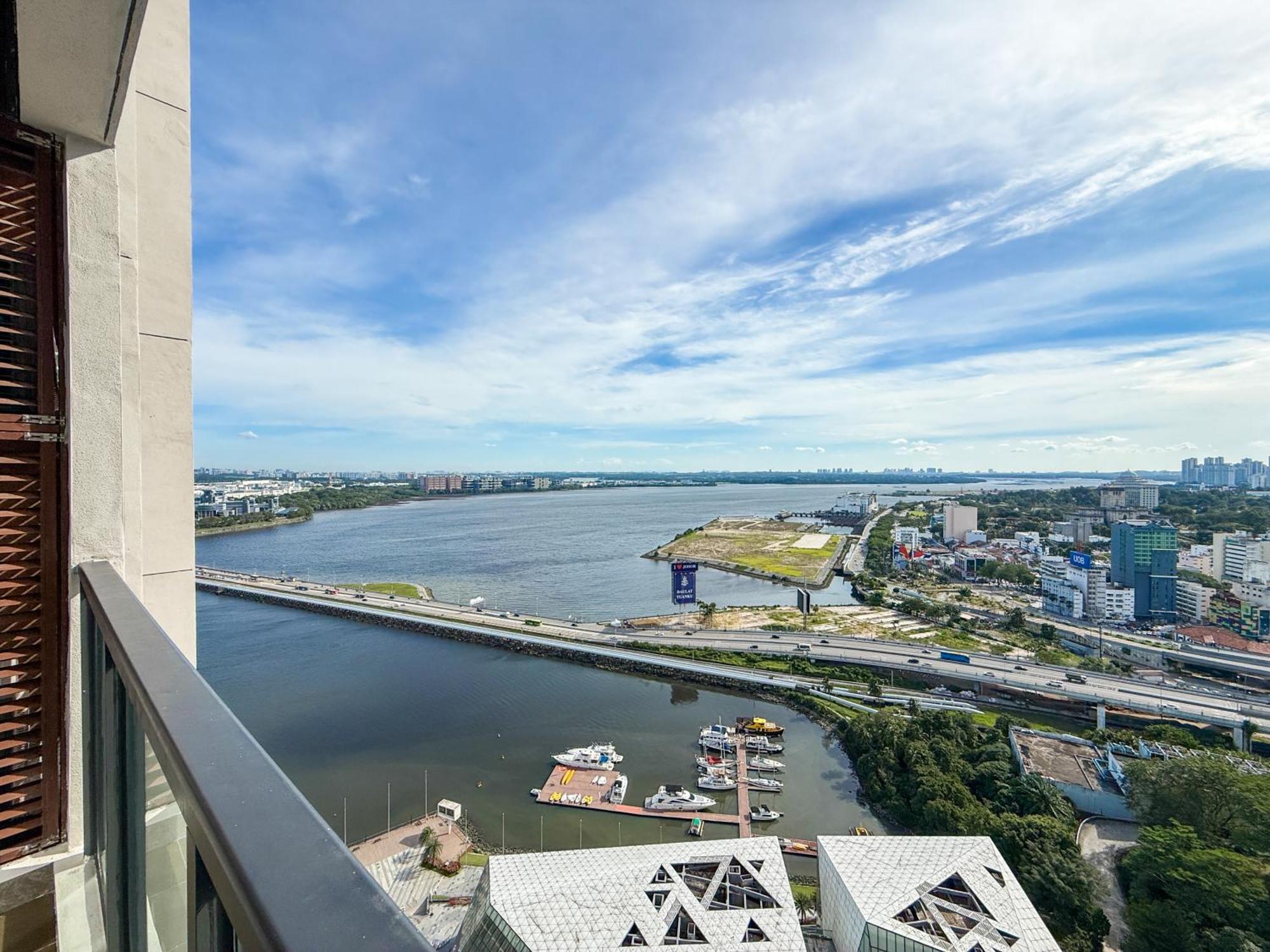 R&f Princess Cove By Nest At Johor Bahru