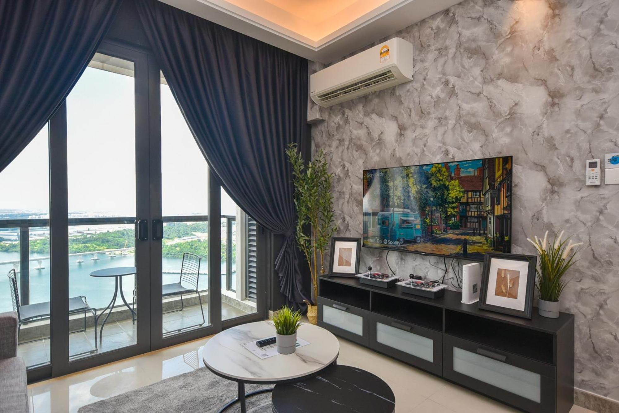 R&f Princess Cove By Nest At Johor Bahru