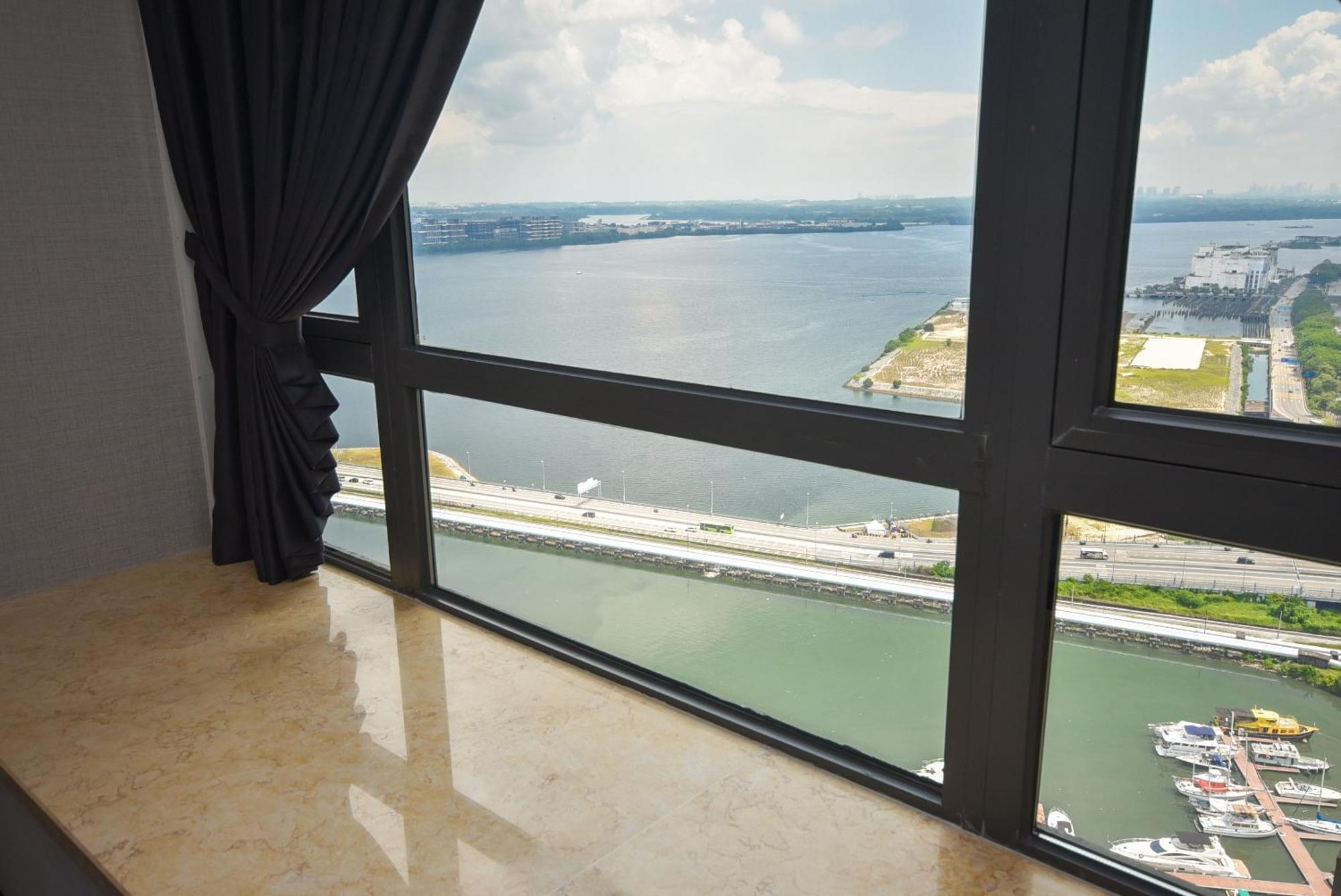 Apartemen R&f Princess Cove By Nest At Johor Bahru